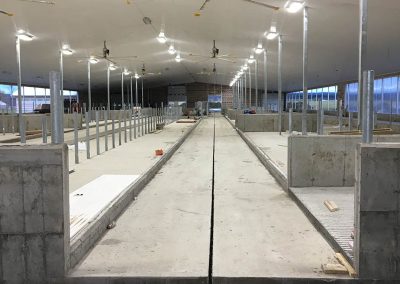 Construction KB - Ferme Marneault