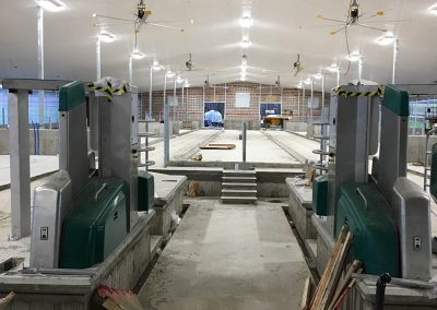 Construction KB - Ferme Marneault