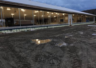 Construction KB - Ferme Marneault